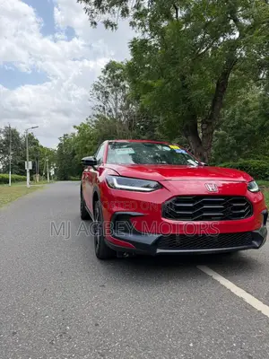 Honda HR-V 2023 Red