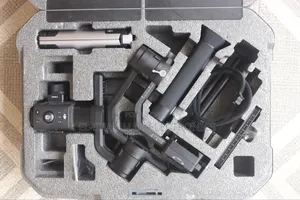 Brand New Dji Ronin S Gimbal With Extendable Tripod
