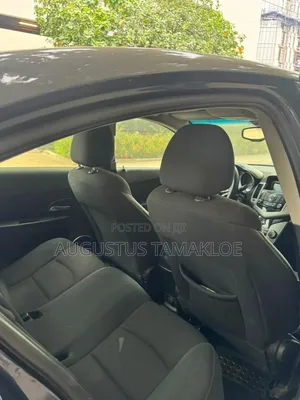 Chevrolet Cruze 2013 Gray
