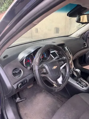 Chevrolet Cruze 2013 Gray