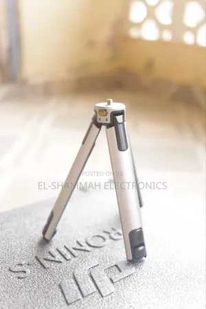 Brand New Dji Ronin S Gimbal With Extendable Tripod