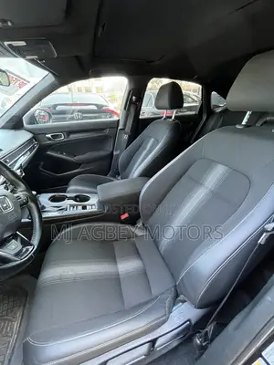 Honda Civic 2024 Black