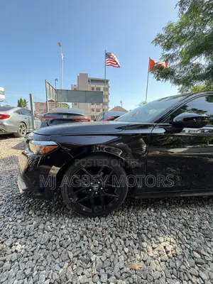 Honda Civic 2024 Black