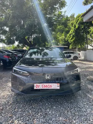Honda Civic 2024 Black