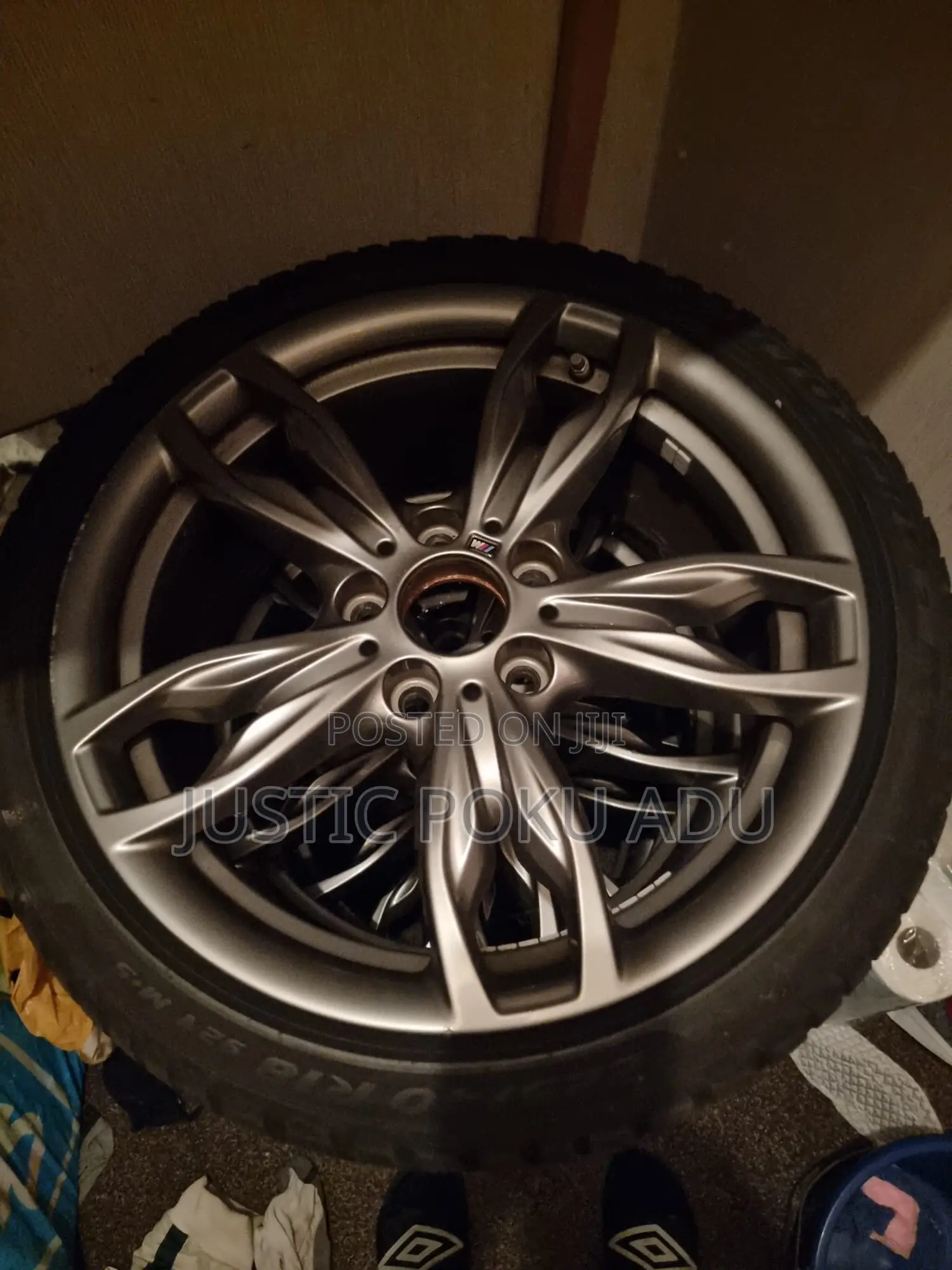 18" Alloy Rim 4
