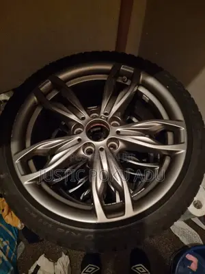 18" Alloy Rim 4