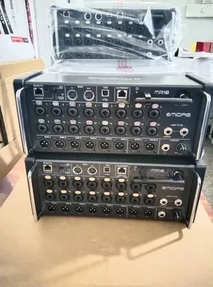 Xair Xr18 Digital Stage Box