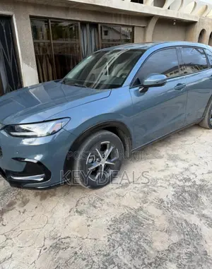 Honda HR-V EX-L AWD CVT 2023 Gray
