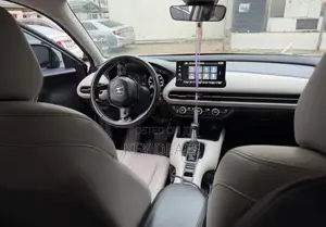 Honda HR-V EX-L AWD CVT 2023 Gray