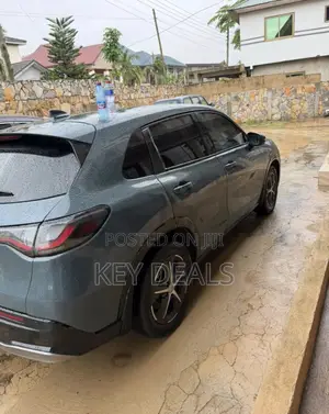 Honda HR-V EX-L AWD CVT 2023 Gray