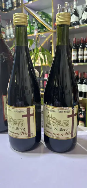 Baron De Bercy Communion Wine -Spain