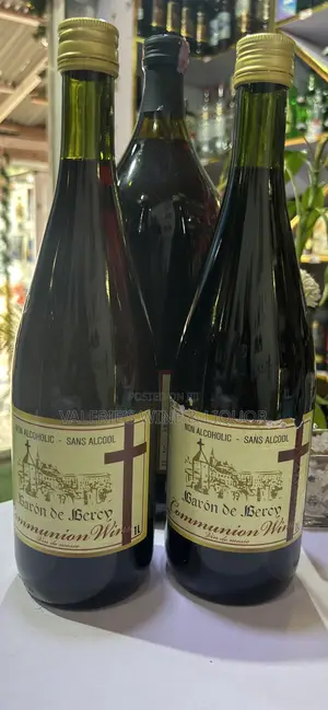 Baron De Bercy Communion Wine -Spain