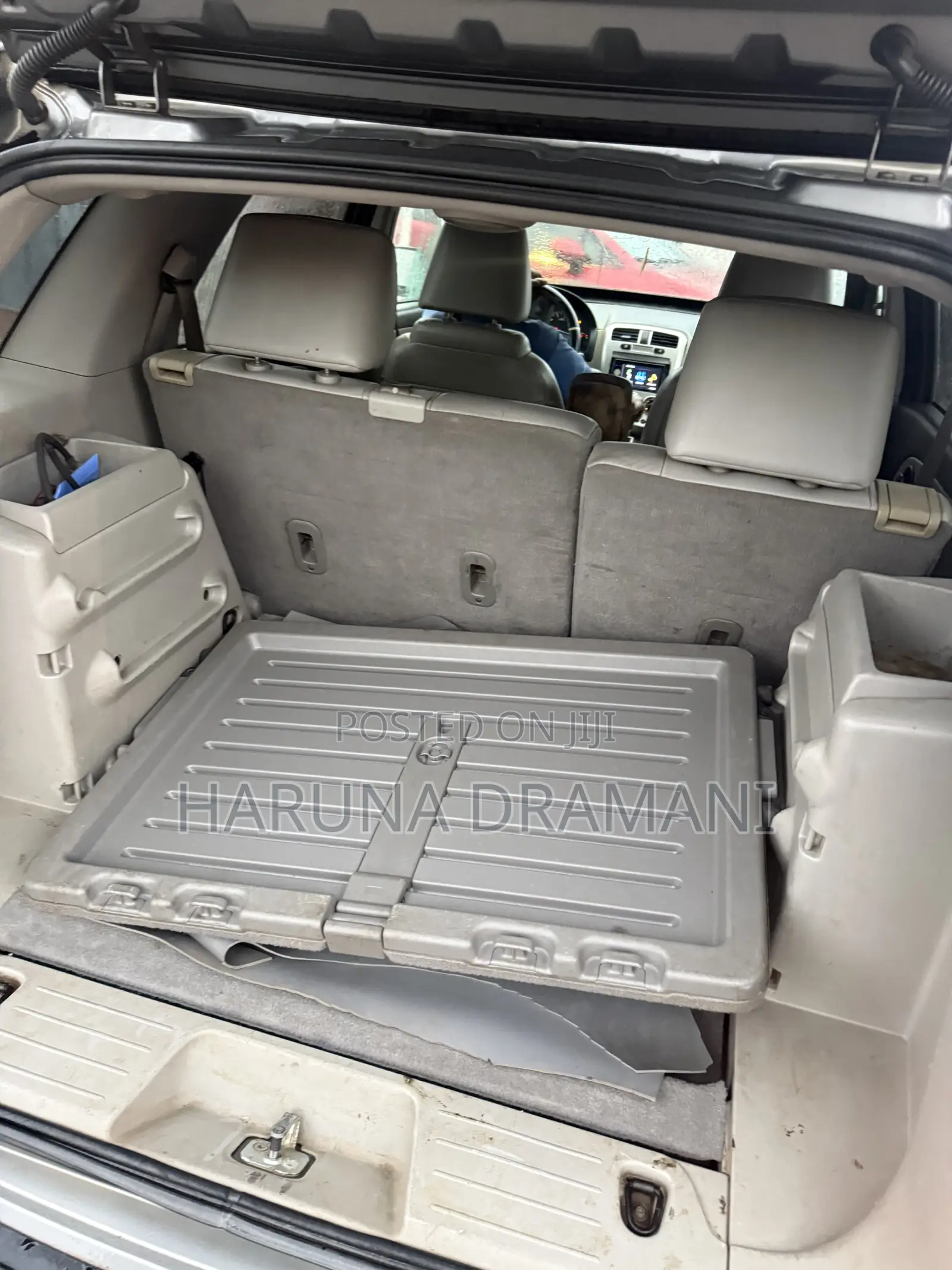 Chevrolet Equinox EV 2024 Gray