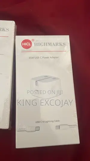 iPhone Chargers