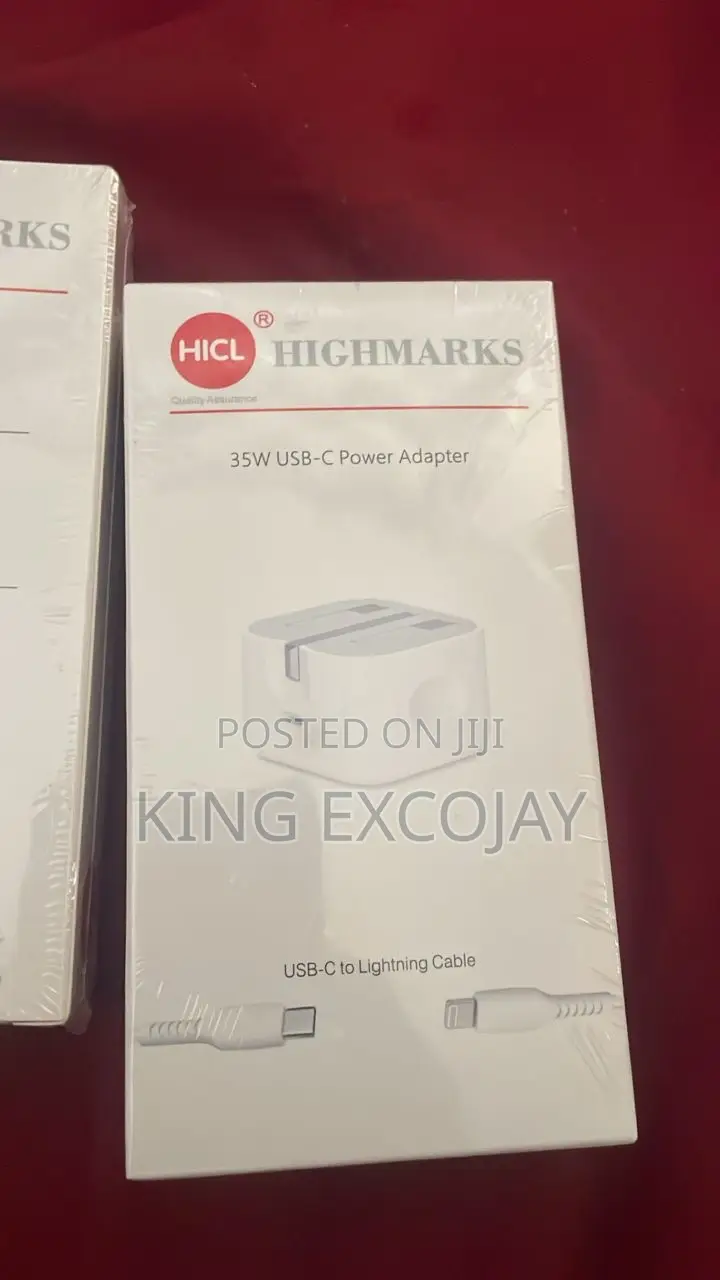 iPhone Chargers