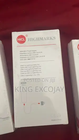 iPhone Chargers
