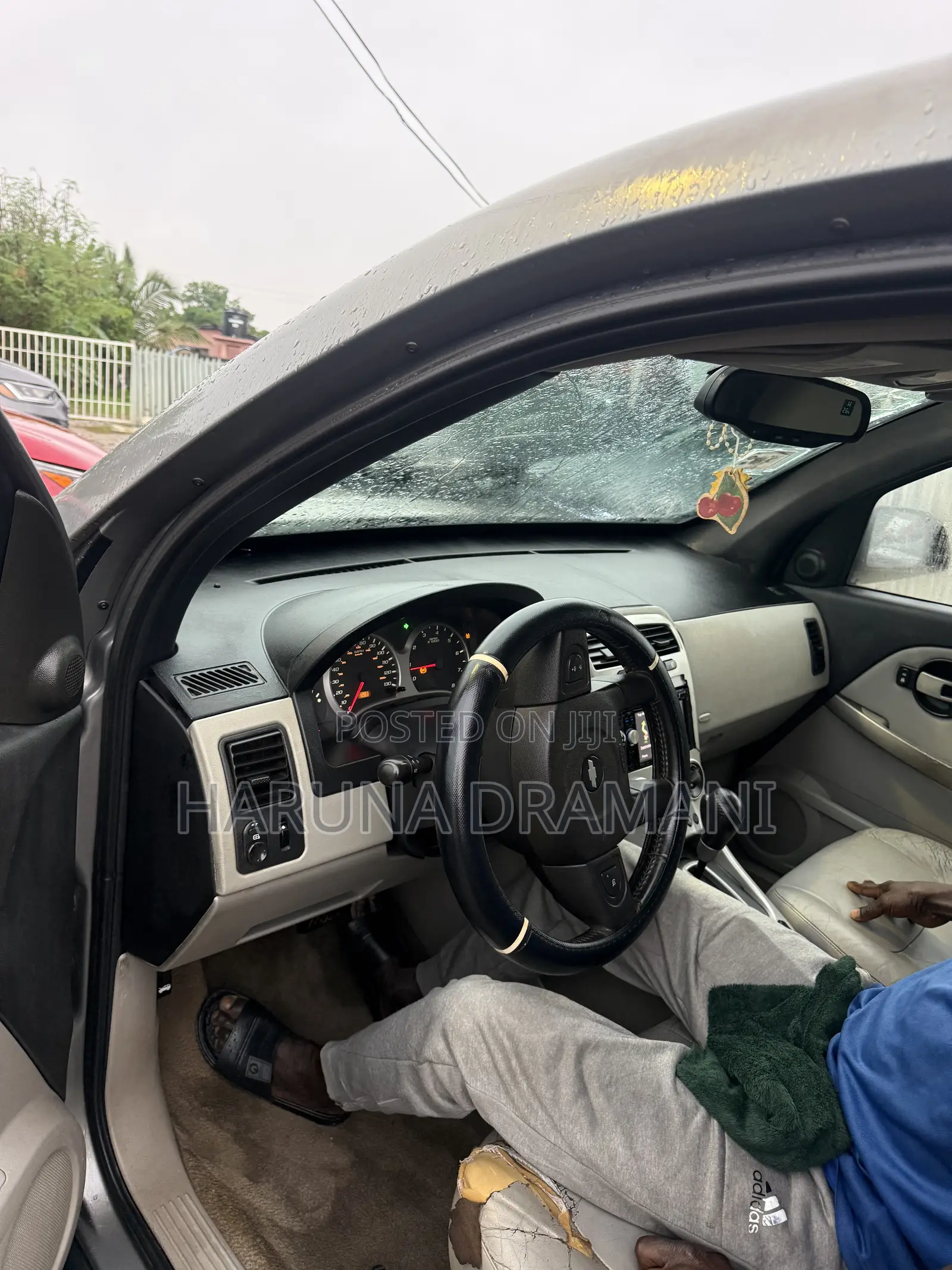 Chevrolet Equinox EV 2024 Gray