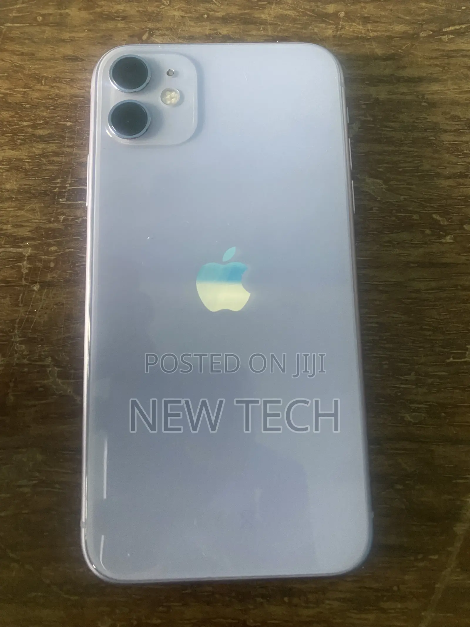 Apple iPhone 11 64 GB Silver