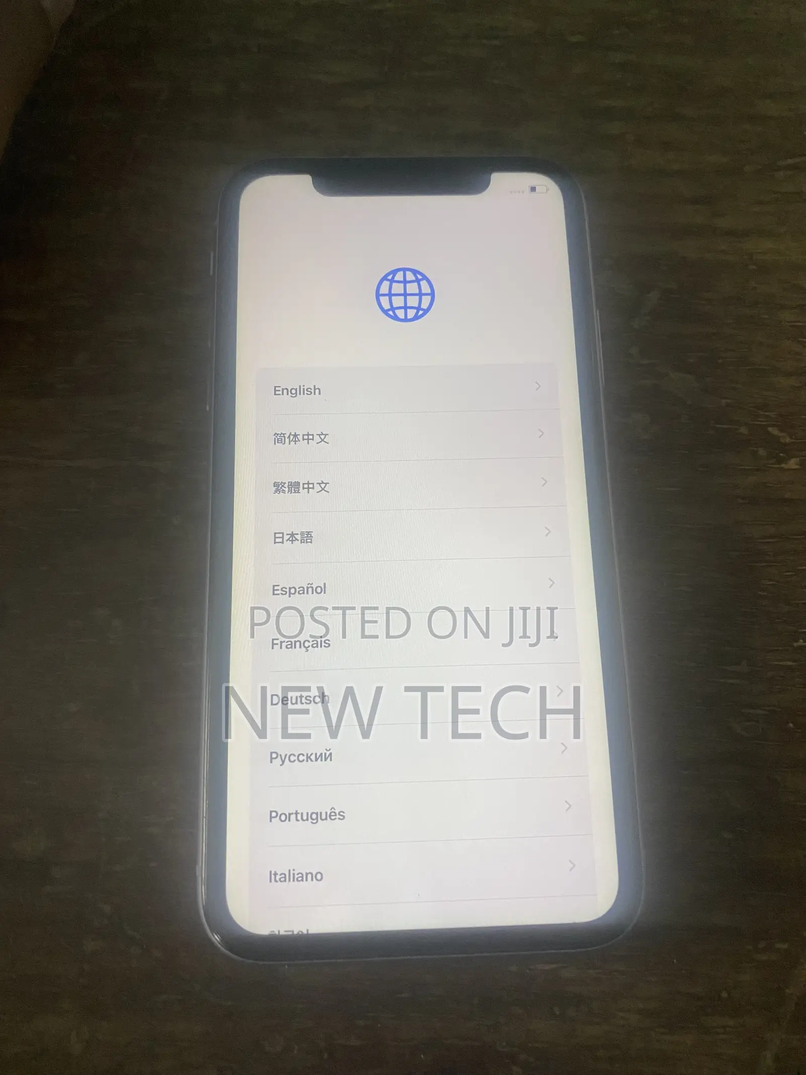 Apple iPhone 11 64 GB Silver