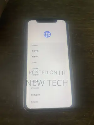 Apple iPhone 11 64 GB Silver