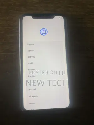 Apple iPhone 11 64 GB Silver
