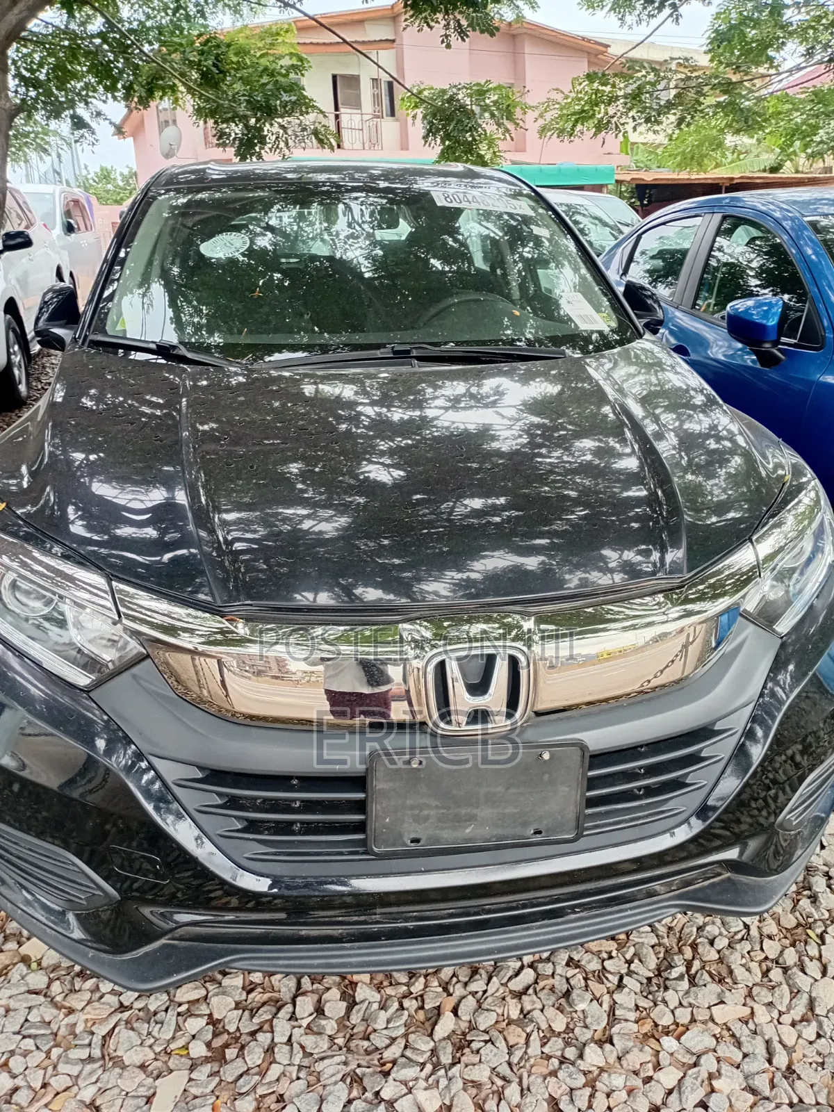 Honda HR-V 2019 Black