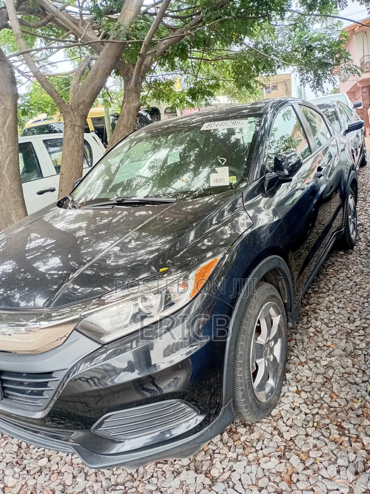 Honda HR-V 2019 Black