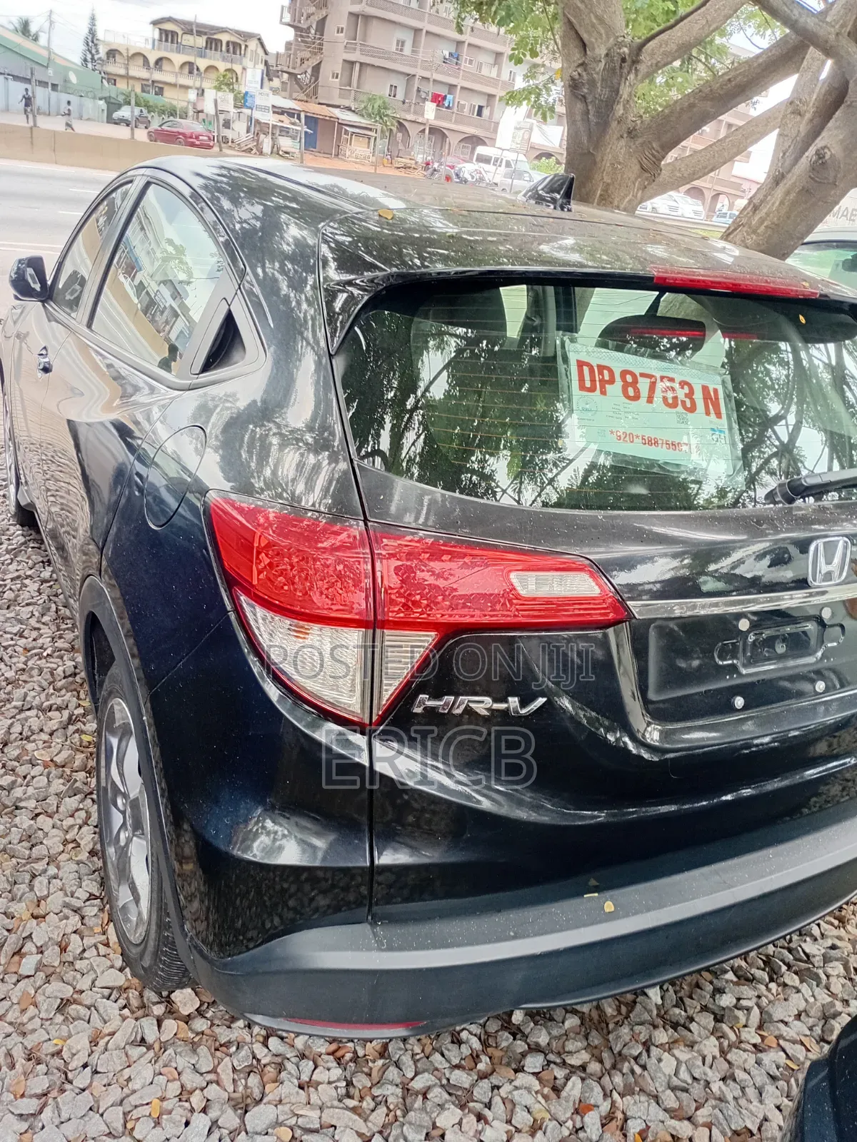 Honda HR-V 2019 Black