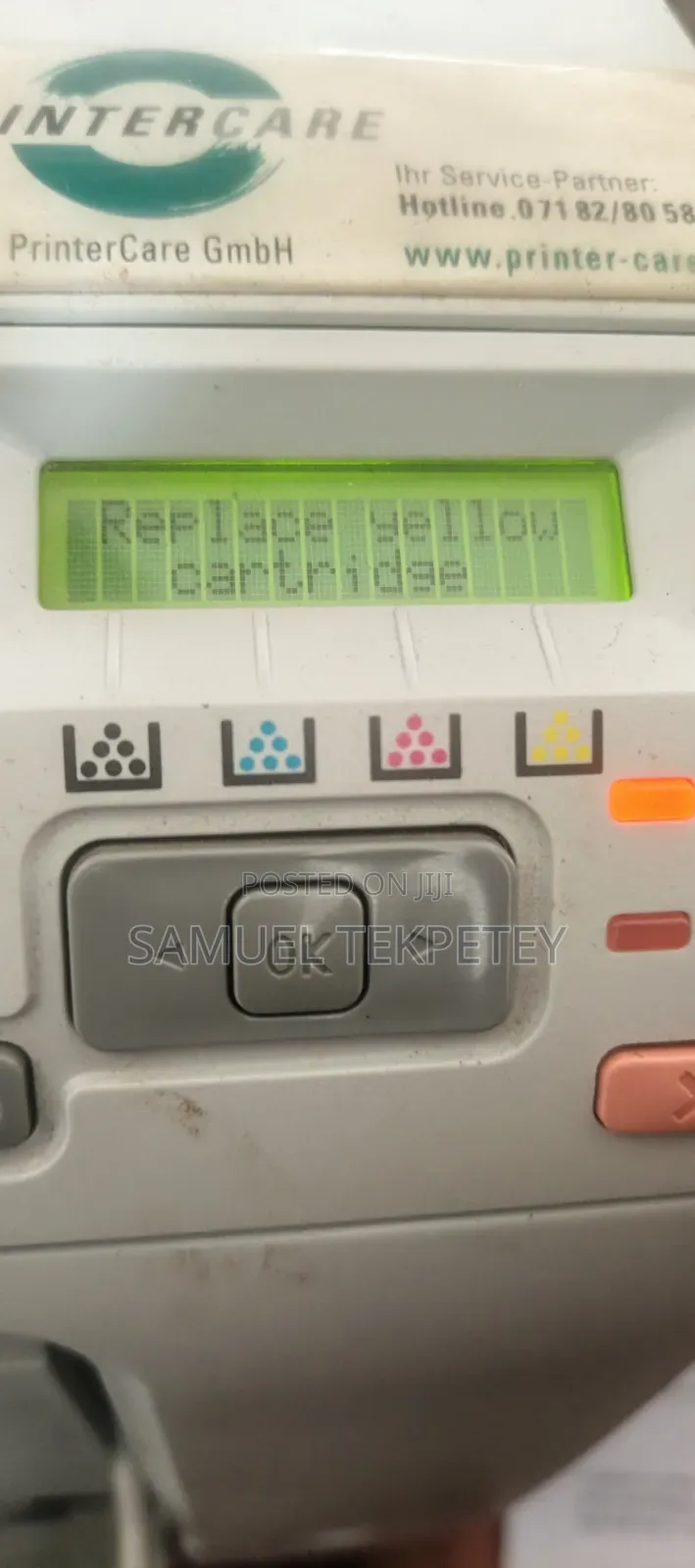 Hp Color Laserjet Cp2025