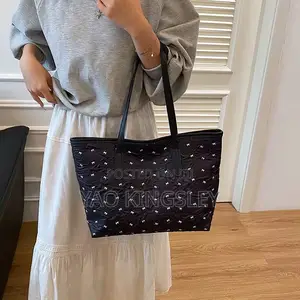 Casual Tote Bag