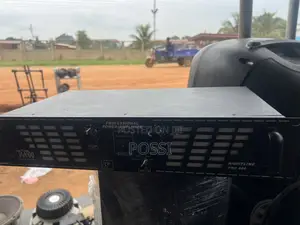 Power Amplifier From Uk