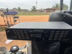 Power Amplifier From Uk