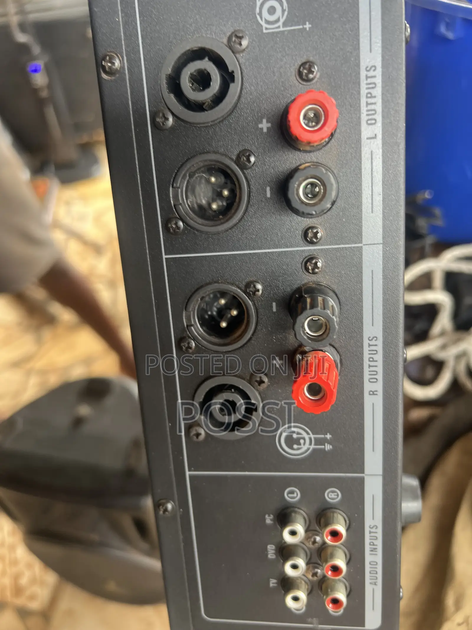 Power Amplifier From Uk