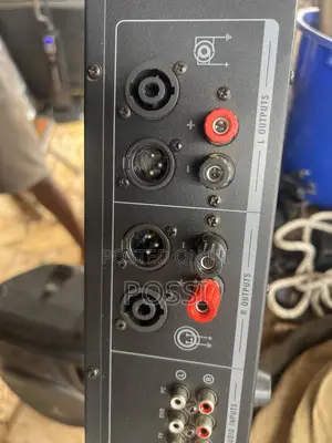 Power Amplifier From Uk