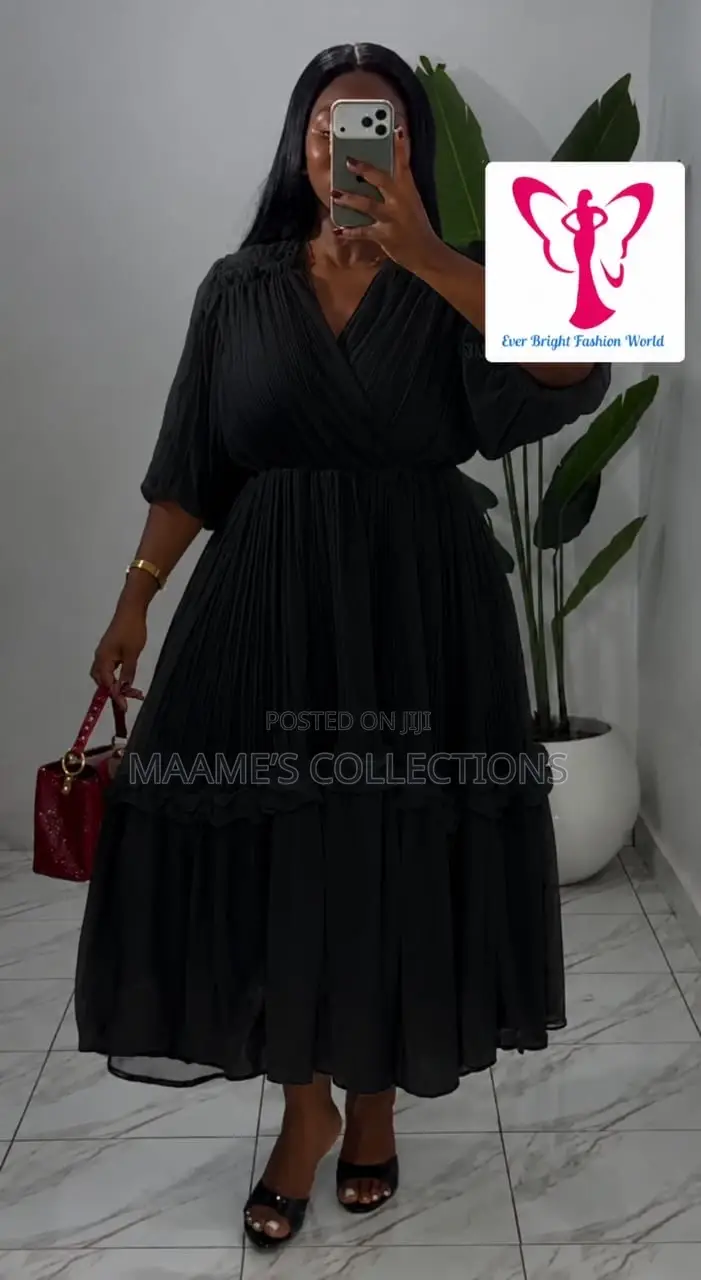 Classic Ladies Dresses