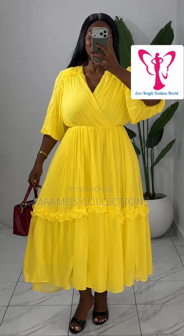 Classic Ladies Dresses