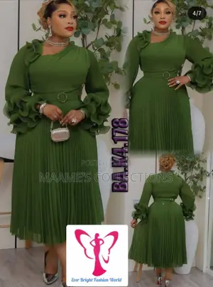 Classic Ladies Dresses