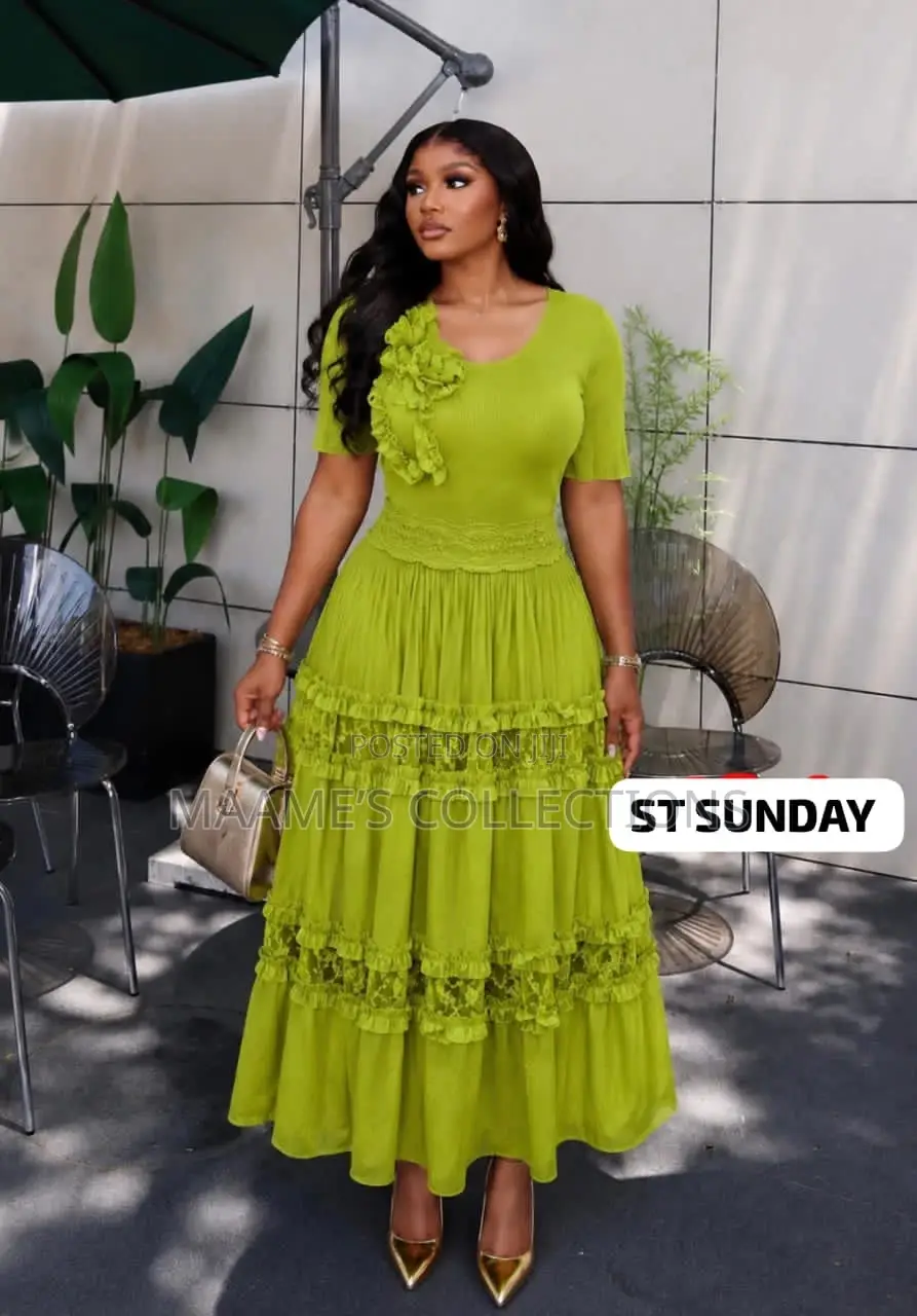 Classic Ladies Dresses