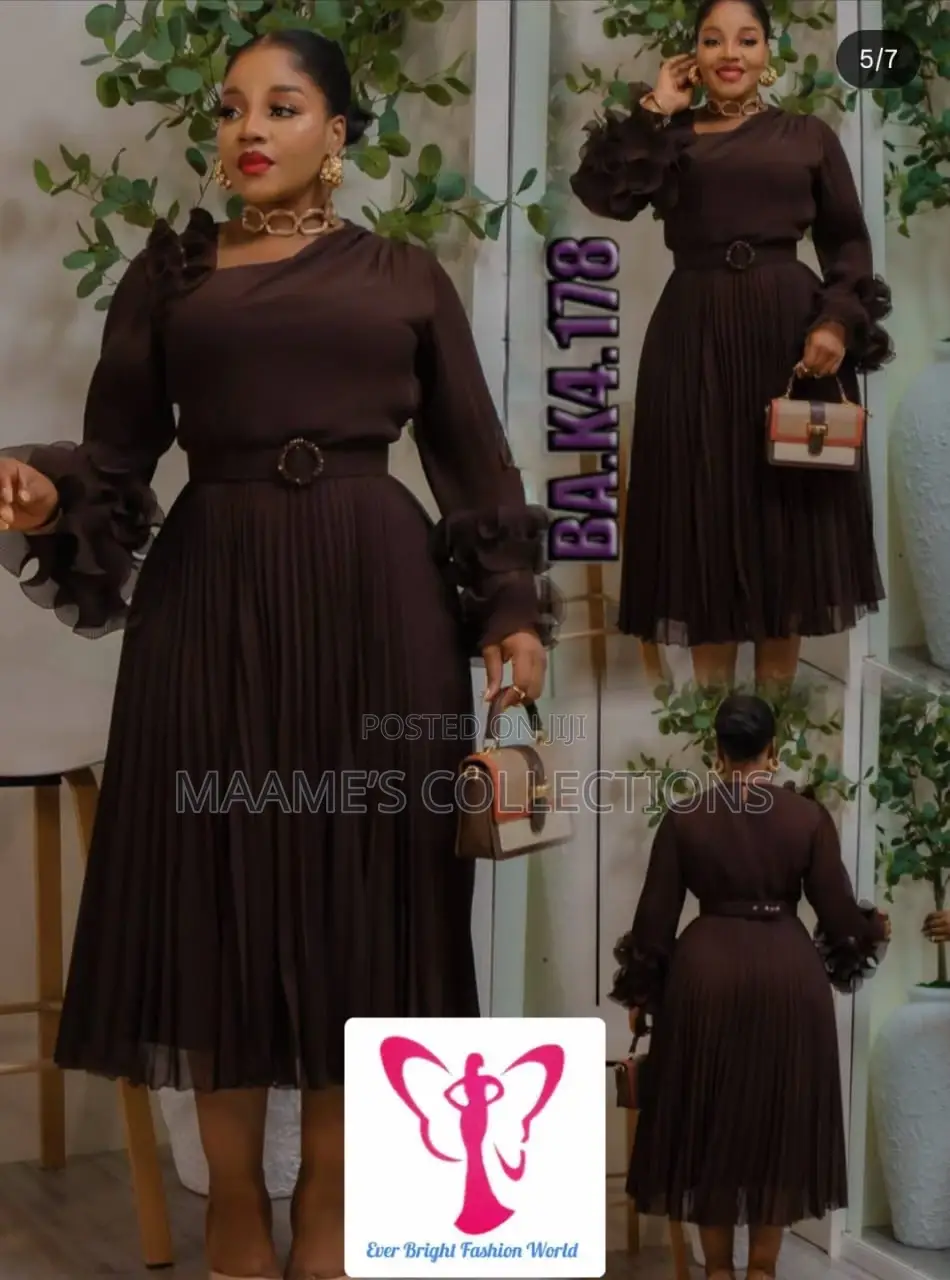 Classic Ladies Dresses
