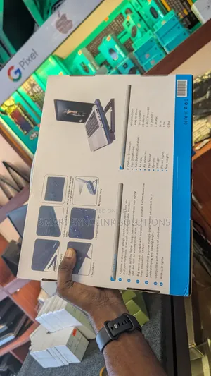 Laptop Cooling Pad With 2 Fans