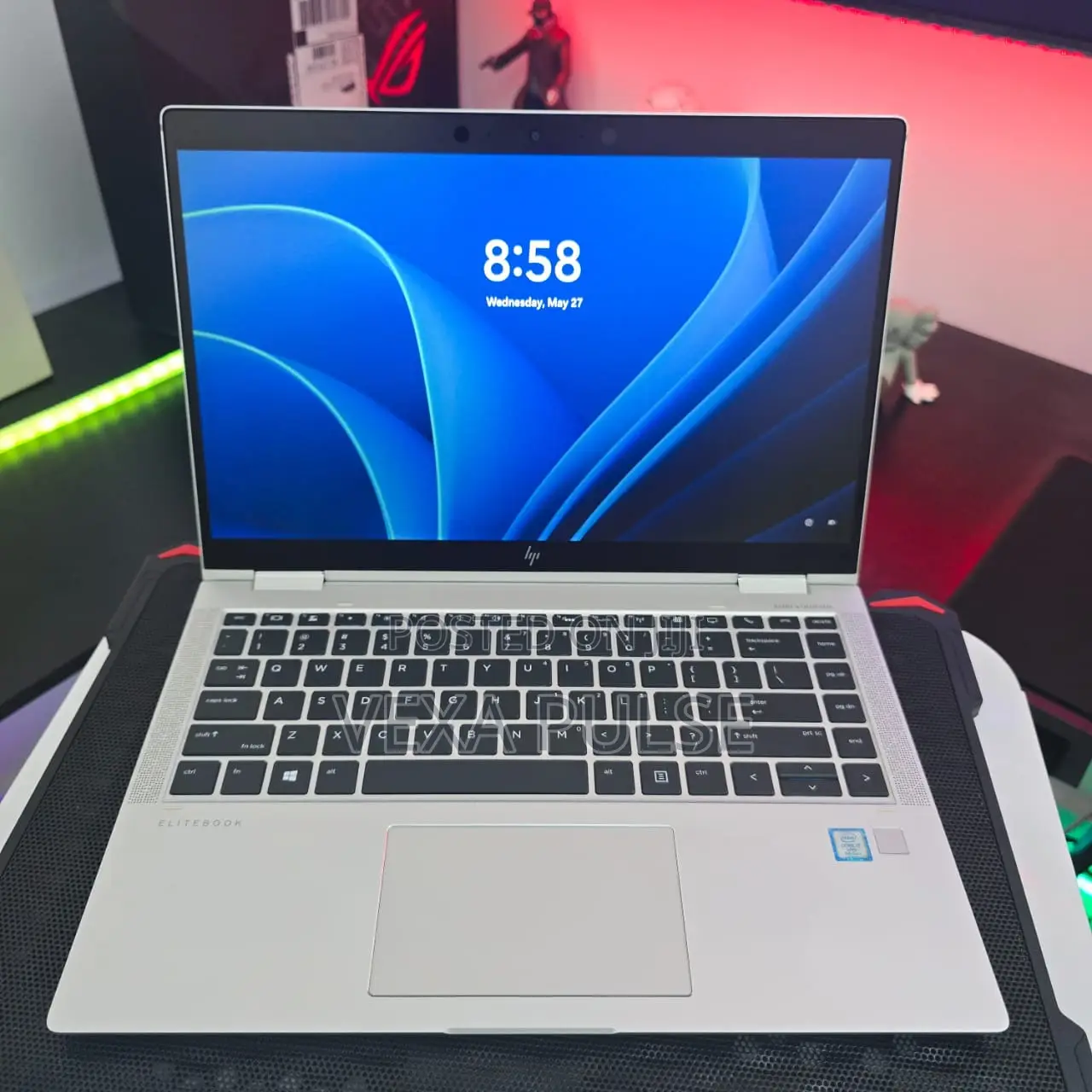 Laptop HP EliteBook 1040 G6 16GB Intel Core i7 SSD 256GB