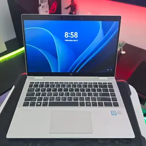 Laptop HP EliteBook 1040 G6 16GB Intel Core i7 SSD 256GB