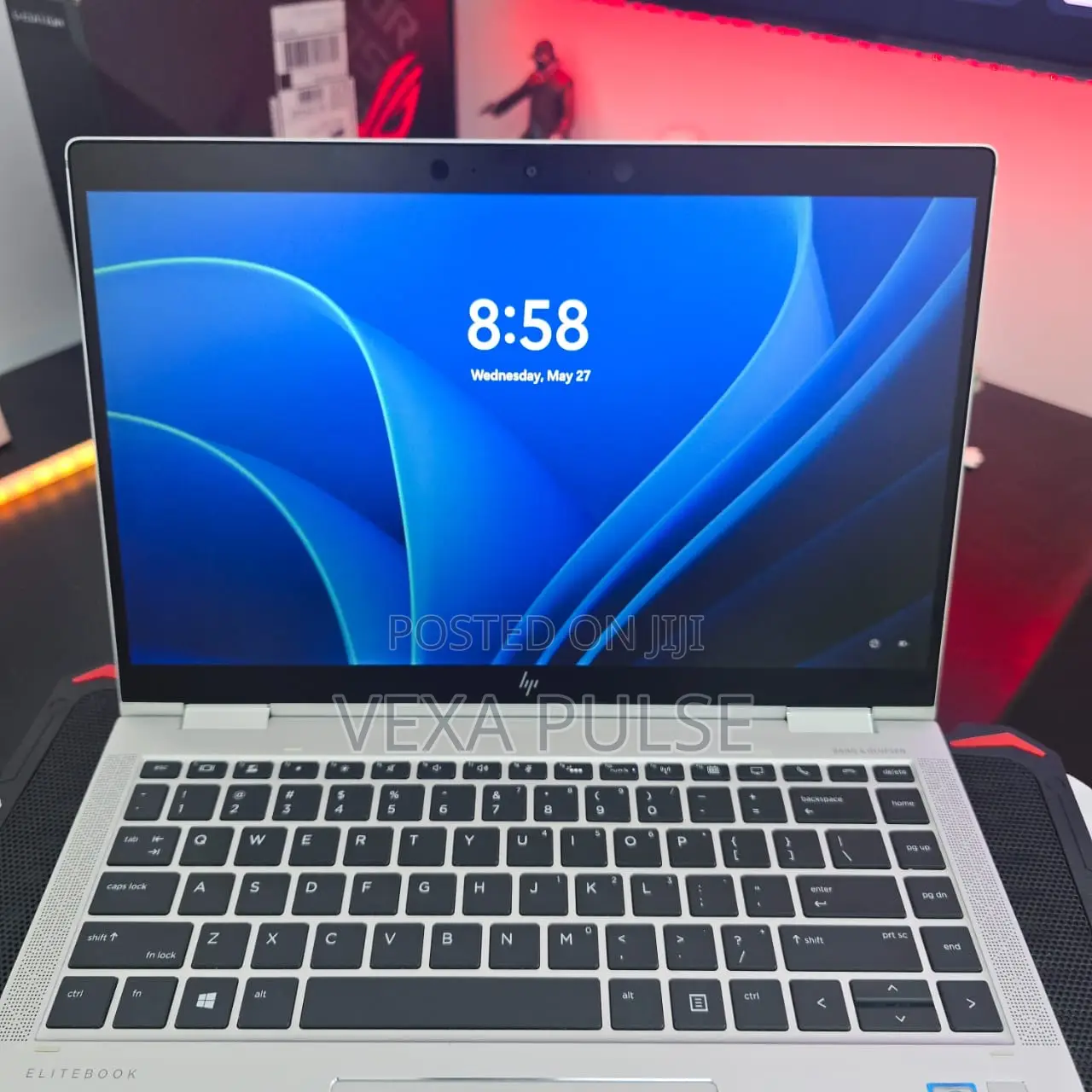 Laptop HP EliteBook 1040 G6 16GB Intel Core i7 SSD 256GB