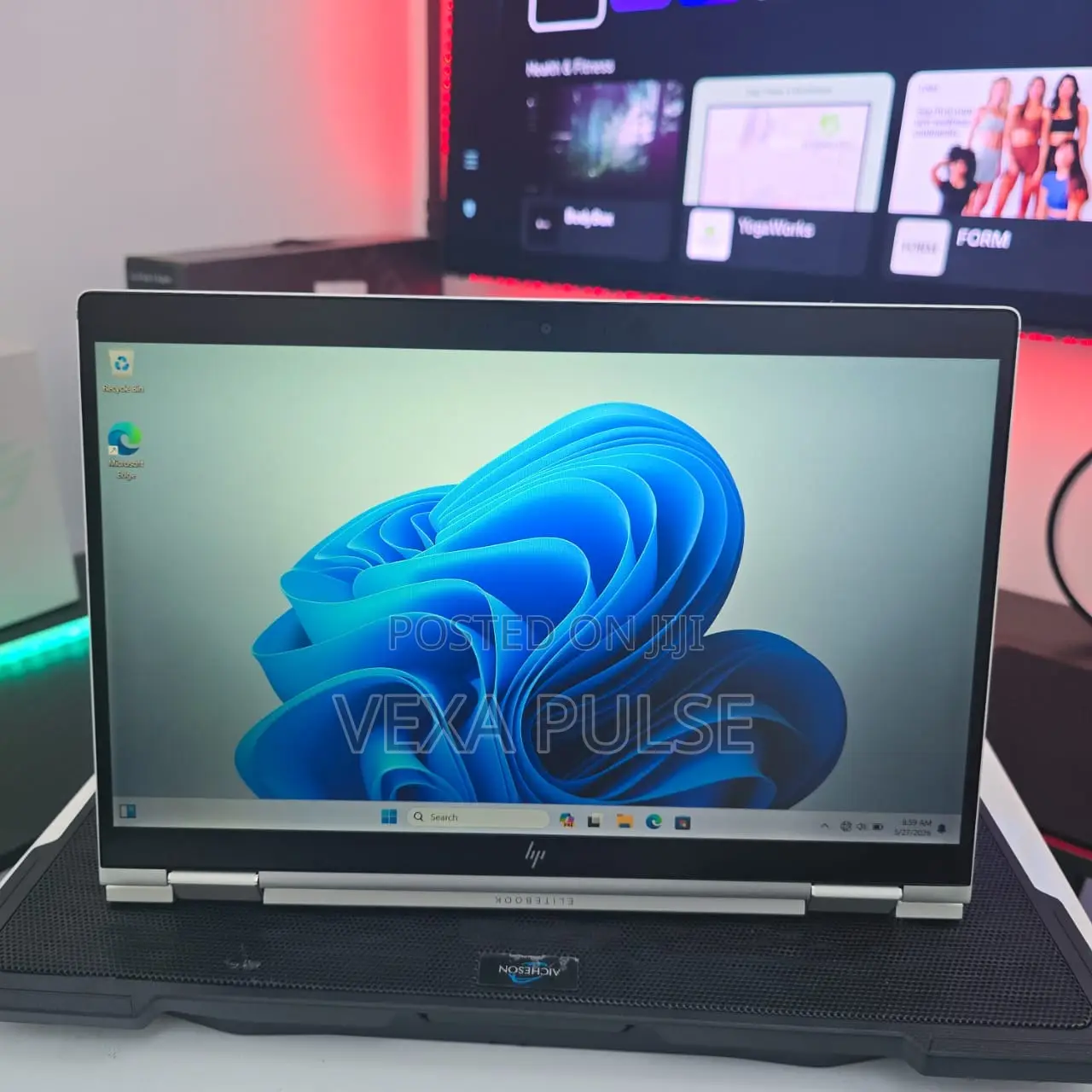 Laptop HP EliteBook 1040 G6 16GB Intel Core i7 SSD 256GB