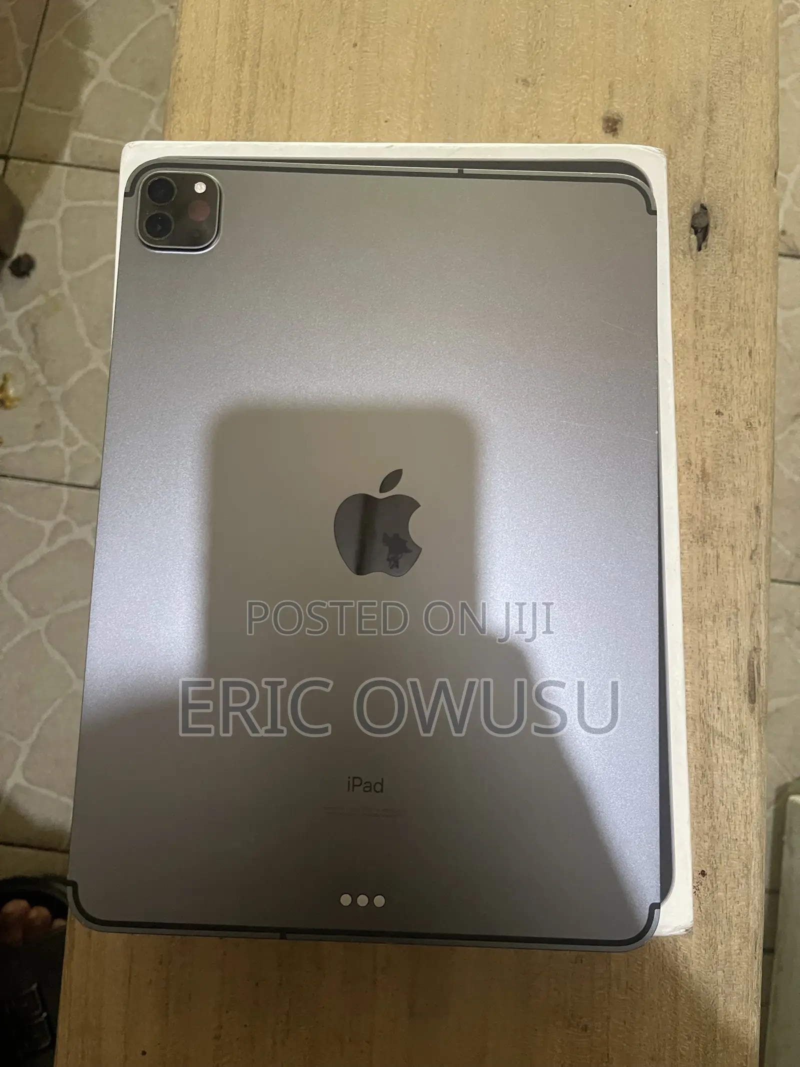 Apple iPad 2 Wi-Fi + 3G 512 GB Gray