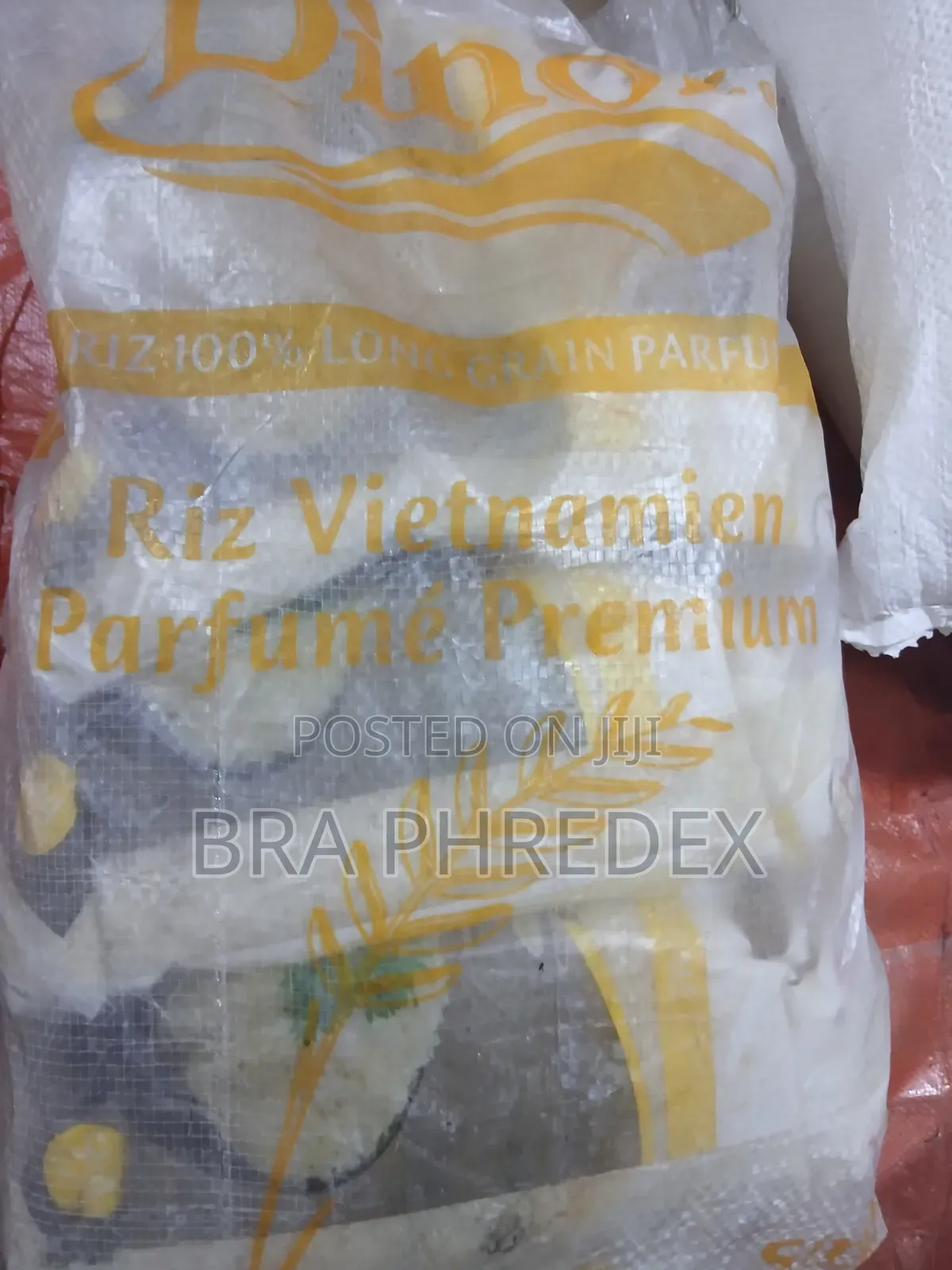 Dinor 5×5kg Rice