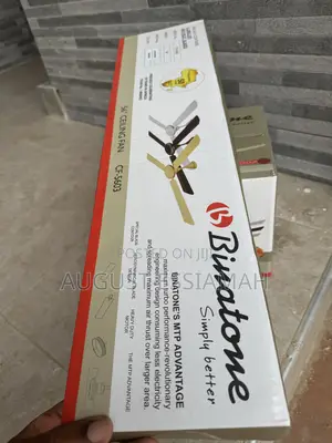 Binatone Ceiling Fan Cf-5603 Original
