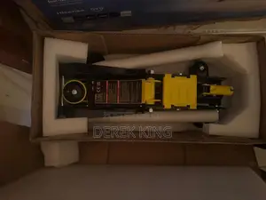 Hydraulic Jack 2.5 Tons