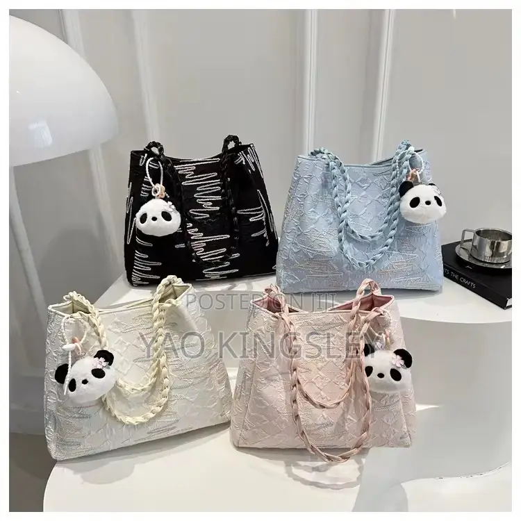 Luxury Tote Bag