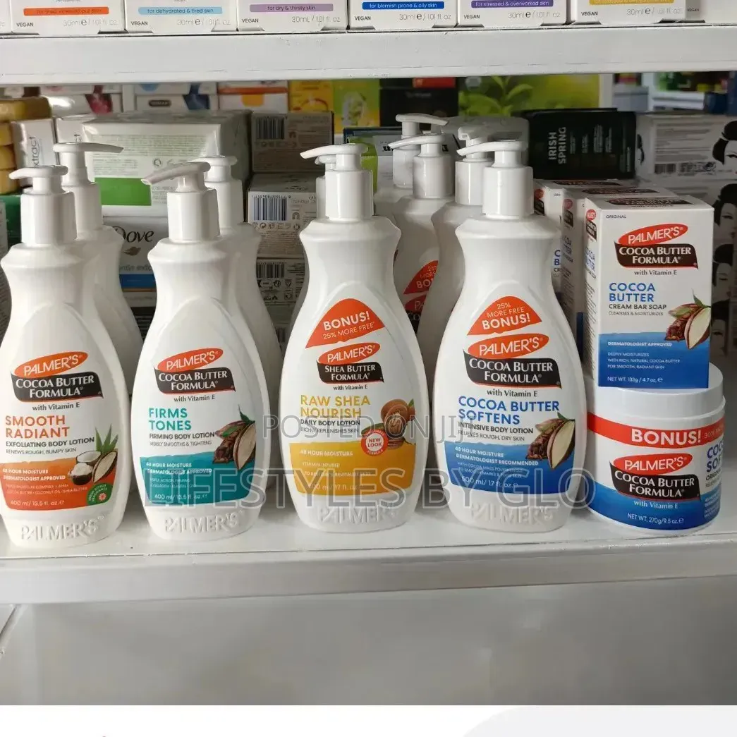 Palmer's Coca Butter Lotions